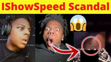 ishow speed flash camera|IShowSpeed Accidentally Flashes His Audience On。